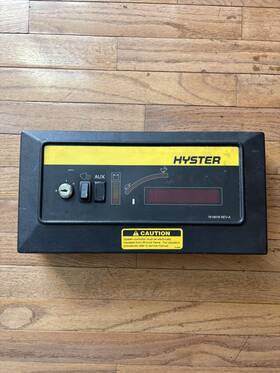 6670011 Hyster/schaeff 7619078 Rev-a Lifter System Controller No Key