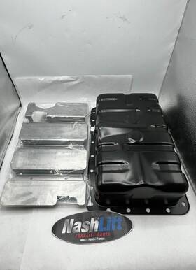 Sk-16250105a Hyster Sfp888000061 Baffle Plate Kit Baf Fits