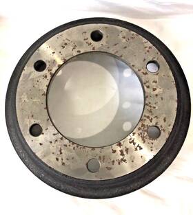 Hyundai Hnfac0314080 Drum- Brake Hyundai-