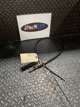 Xkbw-00025 Hyundai Cable-parking Lh Fits Good Used Hbu1 68