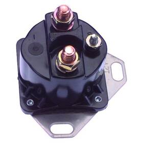 982187 Ilb Gold Switch / Solenoid Replacement For Omc