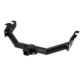 Ilonpa Buth0001s 2 Inch Receiver Trailer Hitch Fits For Chevrolet Silverado 1999-2013 Gmc Si