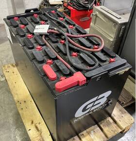 18-085-17-229-b Imdustrial Battery Industrial Forklift 36v 38.25l X 20w 22.5h