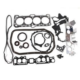 4g63-4g63t Imelbuff 4g63 4g63t Engine Overhaul Gasket Kit 8v Compatible With Mitsubishi Clark Cmp