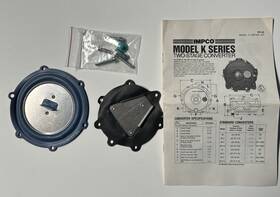 23530-u2000-71 Impco 04255-u2011-71 New #23530-u2000-71 Model K Cobra Conv Repair Kit Forklift