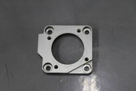 580048280 Impco 1557553 Used Throttle Body Adapter Plate Gm 2.4l Engine Yale