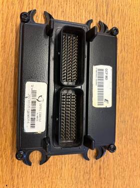 15-20-25-30l-7-c-7 Impco 15l/20l/25/30l-7 Hyundai E1683300 Forklift Ecm Spectrum Used Tested