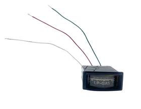 944020 Impco Propane Gauge Mdi Analog Receiver. Dims .580 Inch -.620 X 1.250 -1.350