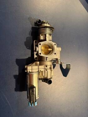 Atgc-30312-38-25-64 Impco New Throttle Body Assembly For Forklift Lift Truck