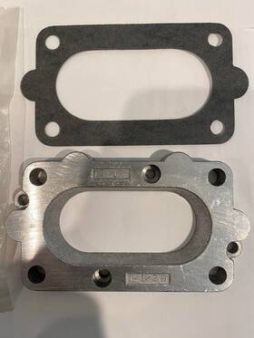Bt2-12 Impco Fl 1-1/2 Inch Sae