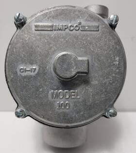 Ca100m-2 Impco Mixer For Forklift Genuine Replacement Part Model 100