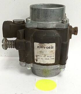 Ca55-756l Impco 2-1/16 Inch Carburetor Mixer 1/4 Fnpt Aluminum Material