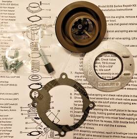 Rk-ca50-55 Impco/century 901347808 Repair Kit Forklift Carburetor Ca50 Ca55 Series 55