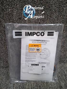 Ct91865-13110 Impco New Surplus Caterpillar Forklift Repair Kit Vff30 P/n