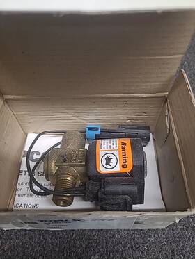 Et98-50362 Impco Yale 580048613 Hyster 1558187 Lockoff Valve