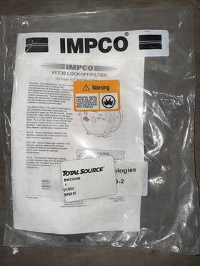 Imprk-vff30 Impco New-impco Repair Kit 905054 Forklift Part Fast Free Shipping