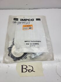 510717 Impco Rk-cobra Rebuild Kit Brand New