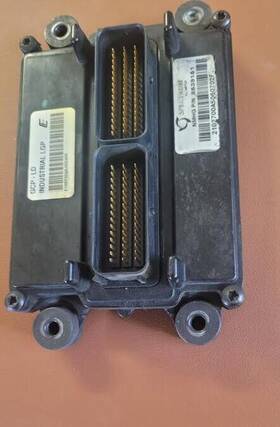 S40-60ft-glc040-60vx Impco Hyster-yale 8539151-u Ecm S40-60ft Glc040-60vx Good Used Tested