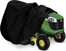 Indeed Buy 606794913962 Riding Lawn Mower Cover Waterproof Tractor Fits Decks Up To Green