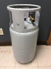 Inlpg-1233 Manchester Forklift Lpg Fuel Tank Steel Lb Gallon
