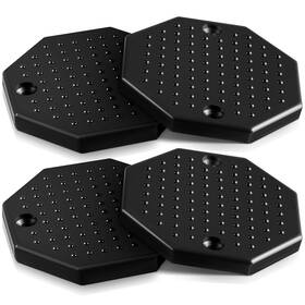 Innconee Doy-innconee-0339 4 Pack Universal Octagon Heavy Duty Rubber Lifting Arm Pads Car Lift Accessor