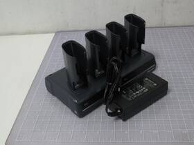 Dx2a28810 Intermec 1002uu02 4 Position Battery Charger Kt138