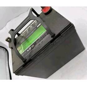 Sku-07240317a Interstate Batteries Dcm0035l 12v 35am Deep Cycle Rechargeable Battery