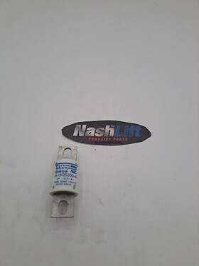 Sk-06250208sr Intrupa Kaa200 Fuse 200 Amp Fits Kaa-200