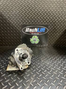 8-97386-558-3 Isuzu Pump Asm Inj Fits 8973865583 Good Used Hbu1 243