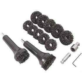 99905 J S Products Steelman Wheel Hub Polishing Kit