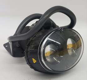 770b J.w. Speaker Jw Led Work Light With Steel Mount Forklift Industrial 9d4