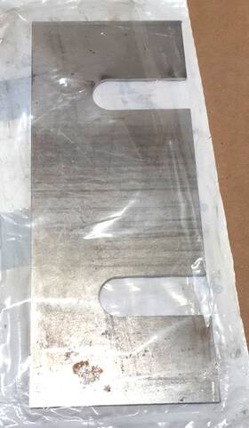 16201553 Jcb 162/01553 Totalsource Aftermarket Shim - Wear Pad 1.6mm