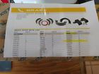 Hy1363007 Jf2z7-00 Total Source Hyster Brake Shoe Set