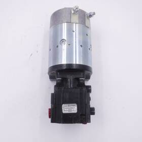 003600423 Jlg 3600423 Auxiliary Power Pump 12v Forklift See Desc