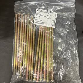 0630541 Jlg 16 Qty Part # - Bolt Battery Hold Down