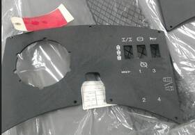 1001099378 Jlg Oem Instrument Dash Panel Fits Models G6 G9 G10 G12
