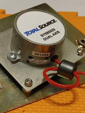 1001102811 Jlg Total Source Sy680929 Dual Axis Tilt Sensor