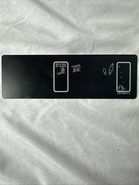 1001125011a Jlg 1001125011 Decal