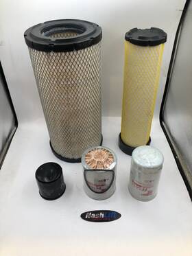 Sk05060226je Jlg 1001133664 Fits 250 Hour Filter Service Kit