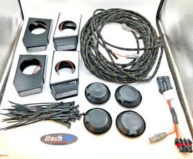 Sk04240226je Jlg 1001145076s Platform Control Box Guard And Sealing Kit