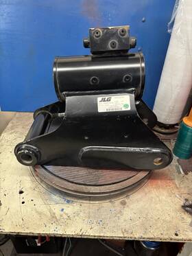1001178269 Jlg Platform Rotator Actuator Boom Lift Rotate Rotating 600 Series Oe