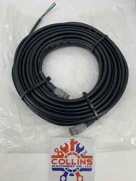 1001178688 Jlg Ground To Platform Cable Assembly Rev. D 2630/2632 10.425mm