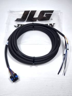 1001255356 Jlg New 60ft Boom Cable Angle For Equipment 12 Ft