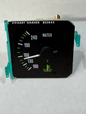 1044c-54 Jlg 10837332 Genuine Oem Lull Water Temperature Gauge