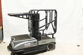 10msp Jlg Driveable Order Picker