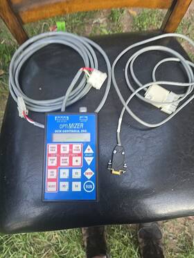 1600303 Jlg Untested Oem Optimizer Controller # - Calibration Tool