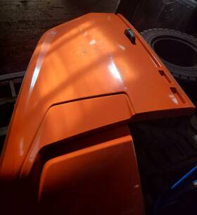 Sk-02251028a Jlg 1671228 Cover Assy Tank Side Fits