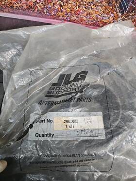 Sk-16240415cn Jlg 2902082 Kit Seal 1350 Lift Cylinder Fits