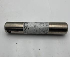 3423184 Jlg Pin Cylinder Pivot 11623 1849 B Heavy Duty Silver