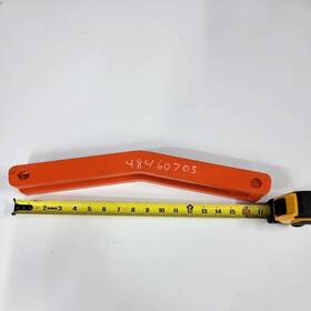 4846070s Jlg Weld Tie Rod Boom Scissor Lift Tractor Replacement Part New Nos